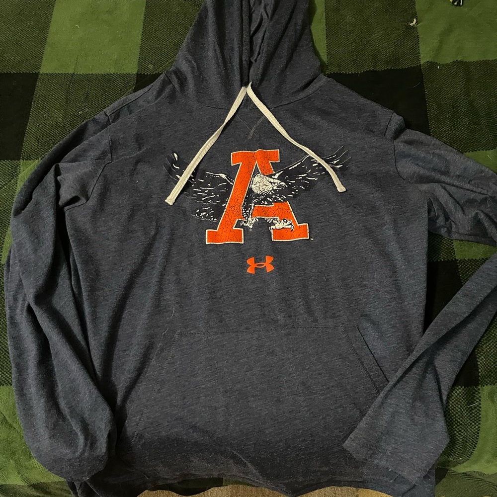 Auburn Long Sleeve T Shirt